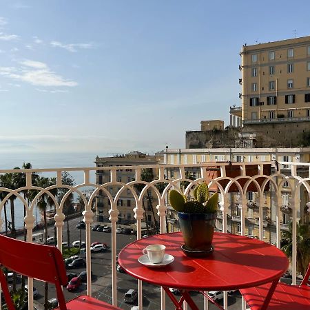 Casa Posillipo Lejlighed Napoli Eksteriør billede