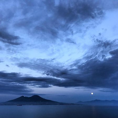 Casa Posillipo Lejlighed Napoli Eksteriør billede