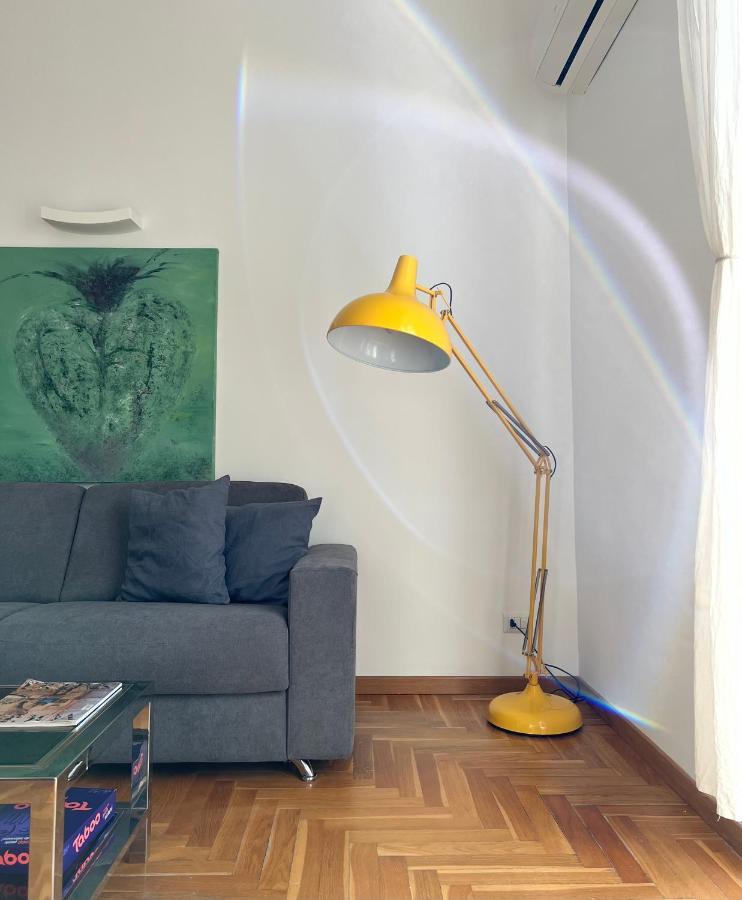 Casa Posillipo Lejlighed Napoli Eksteriør billede
