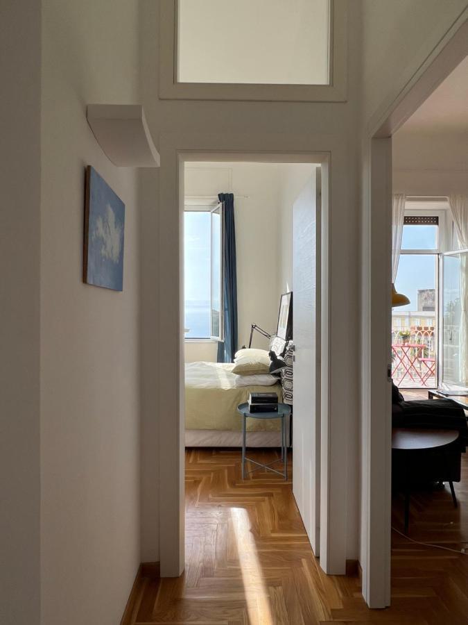 Casa Posillipo Lejlighed Napoli Eksteriør billede