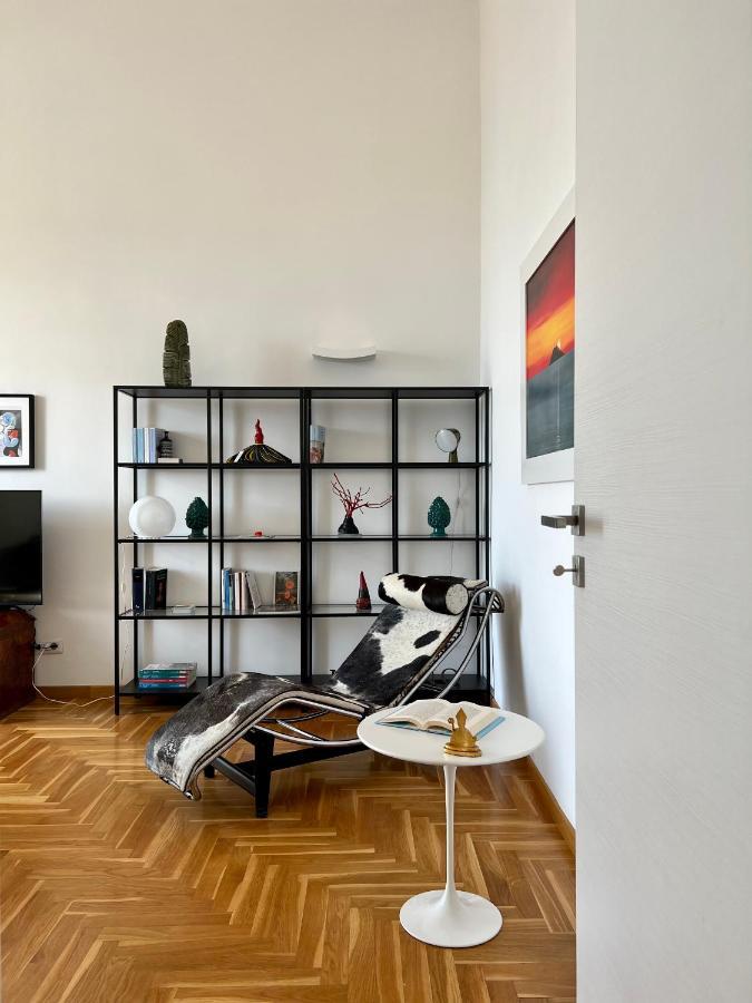 Casa Posillipo Lejlighed Napoli Eksteriør billede