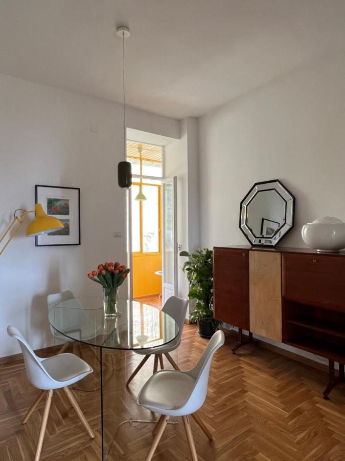 Casa Posillipo Lejlighed Napoli Eksteriør billede