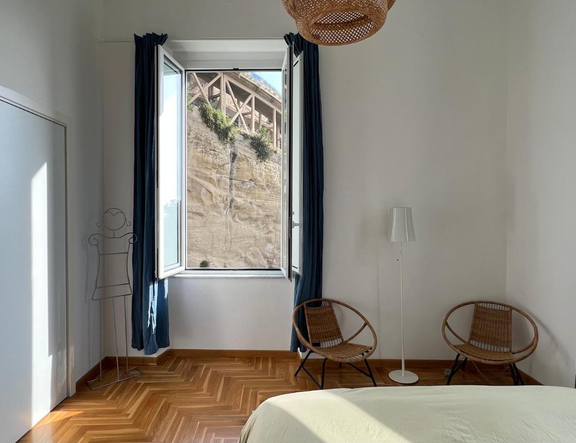 Casa Posillipo Lejlighed Napoli Eksteriør billede