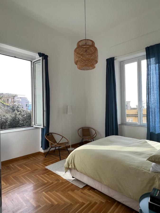 Casa Posillipo Lejlighed Napoli Eksteriør billede