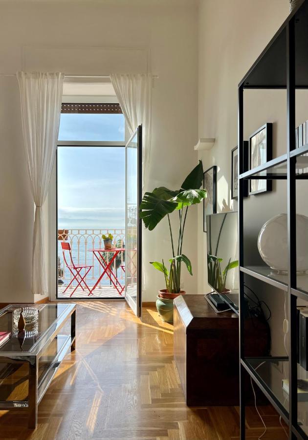 Casa Posillipo Lejlighed Napoli Eksteriør billede
