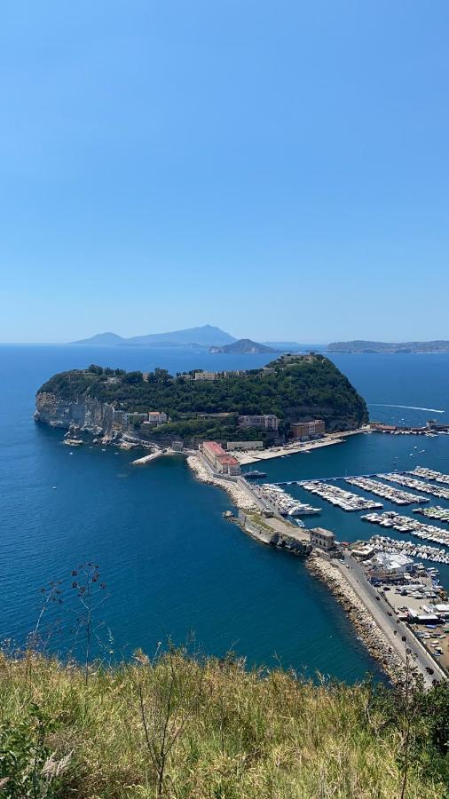 Casa Posillipo Lejlighed Napoli Eksteriør billede