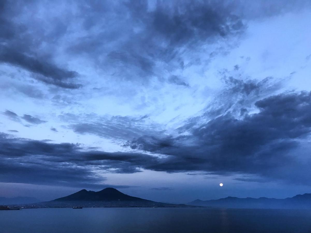 Casa Posillipo Lejlighed Napoli Eksteriør billede